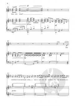 The Swallow von Bob Chilcott (Download) 