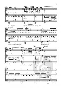 Cuatro Baladas Amarillas von Bob Chilcott (Download) 