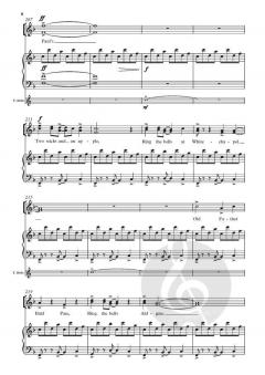 London Bells von Bob Chilcott (Download) 