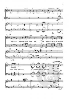 Wings Of The Morning von John Rutter (Download) 