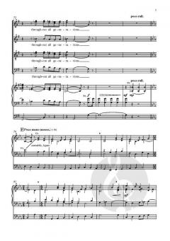 Give the king thy judgments, O God von John Rutter (Download) 