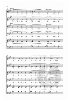 In Monte Oliveti von Mack Wilberg (Download) 