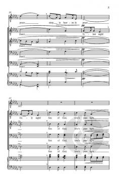 Silent Night von Mack Wilberg (Download) 