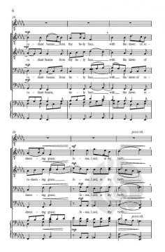 Silent Night von Mack Wilberg (Download) 