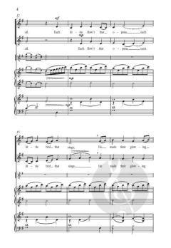 All Things Bright and Beautiful von Mack Wilberg (Download) 