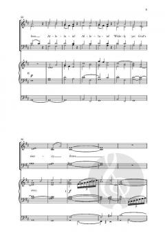 Praise My Soul, The King Of Heaven von Mack Wilberg (Download) 