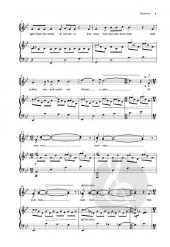 Midday/Summer von Bob Chilcott (Download) 