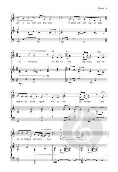 Morning/Spring von Bob Chilcott (Download) 