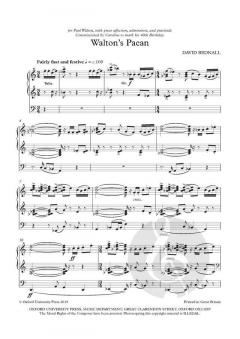Walton's Paean von David Bednall (Download) 