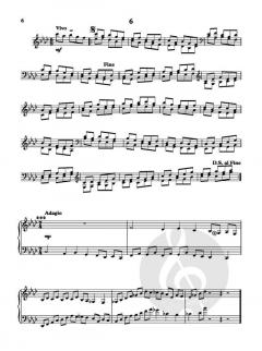 24 Preludes and Fugues von Howard Skempton (Download) 