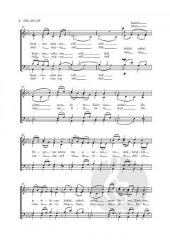 Still, still, still von Bob Chilcott (Download) 