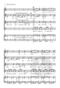 Dance in the Street von Bob Chilcott (Download) 