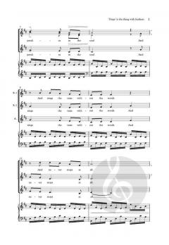 'Hope' is the thing with feathers von Michael Higgins (Download) 