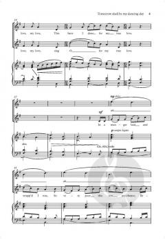 Tomorrow shall be my dancing day (SA) von Malcolm Pearce (Download) 