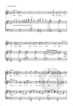 Ring the bells (SSA version) von Alan Bullard (Download) 