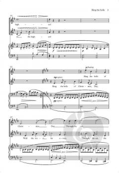 Ring the bells (SSA version) von Alan Bullard (Download) 