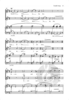 Cradle Song von Cecilia McDowall (Download) 