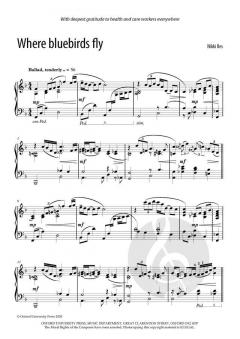 Where bluebirds fly von Nikki Iles (Download) 