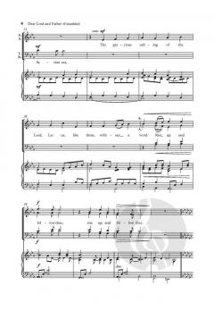 Dear Lord and Father of mankind von Bob Chilcott (Download) 
