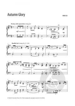 Autumn Glory von Nikki Iles (Download) 