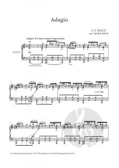 Adagio BWV 564 von Johann Sebastian Bach (Download) 