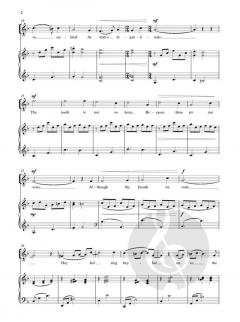 Blow, blow, thou winter wind von Sarah Quartel (Download) 