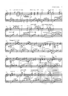 The John Rutter Christmas Piano Album (Download) 
