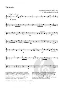 Fantasia von Georg Philipp Telemann (Download) 