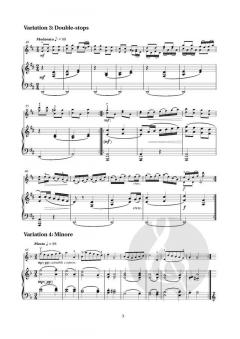 Surprising Variations, on a theme by Haydn von Joseph Haydn (Download) 