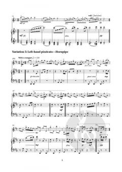 Surprising Variations, on a theme by Haydn von Joseph Haydn (Download) 