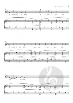 In the bleak mid-winter (solo/low) von Mack Wilberg (Download) 