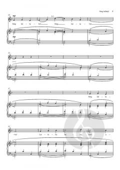 Sing lullaby! von Mack Wilberg (Download) 