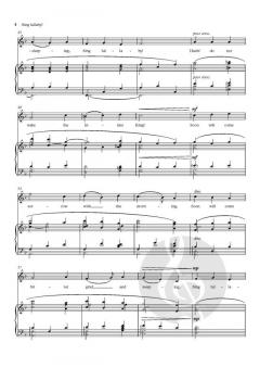 Sing lullaby! von Mack Wilberg (Download) 