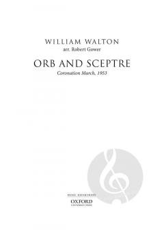 Orb and Sceptre von William Walton (Download) 