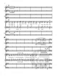 I saw three ships von John Rutter (Download) 