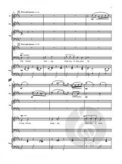 I wish you Christmas von John Rutter (Download) 