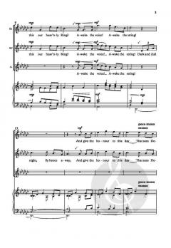 What Sweeter Music von John Rutter (Download) 