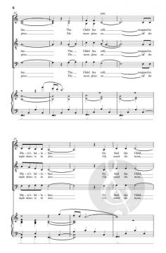 Oh, watch the stars von Mack Wilberg (Download) 
