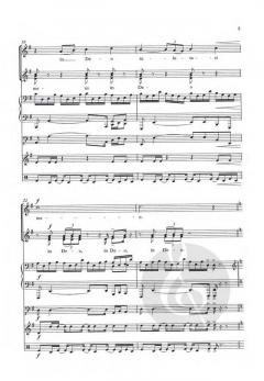 Crescent City Magnificat von Bob Chilcott (Download) 