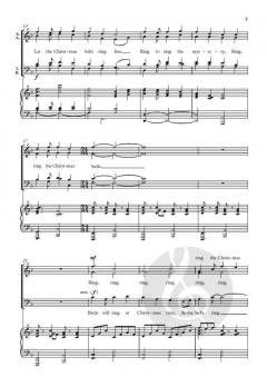 As the bells ring von Bob Chilcott (Download) 