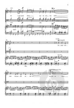 O clap your hands von John Rutter (Download) 