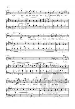 Two Folk-Songs For Male Voices von John Rutter (Download) 