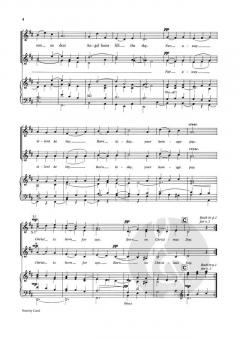 Nativity Carol von John Rutter (Download) 