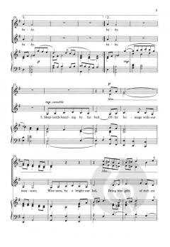 Mary's Lullaby von John Rutter (Download) 