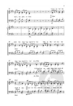 Christmas Night von John Rutter (Download) 