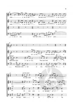 Two Songs from Five Childhood Lyrics von John Rutter (Download) 