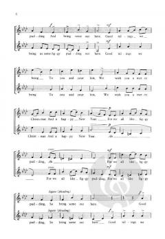 Three Carols von John Rutter (Download) 