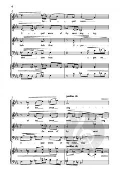 My Spirit Like a Charmed Bark Doth Float von Rebecca Clarke (Download) 