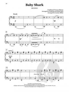 Easy Pop Duets 2 