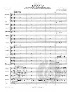 Selections from Encanto von Lin-Manuel Miranda (Download) 